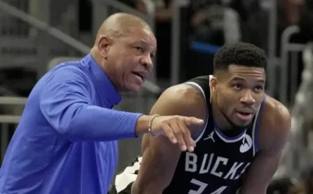 Giannis’s Status: Bucks vs. Wizards Season Opener Injury Report