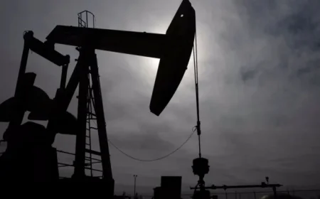 Oil Prices Rise Amid New Sanctions on Russian Companies