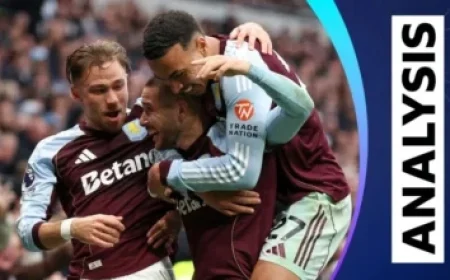 What Man Utd’s Amorim Can Learn from Glasner’s 3-4-3 Strategy