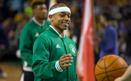 Isaiah Thomas Narrates Celtics Hype Video for New Season Kickoff