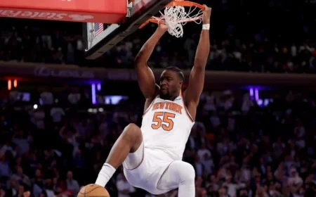 New York Knicks Prospect Poised for Expanded Role