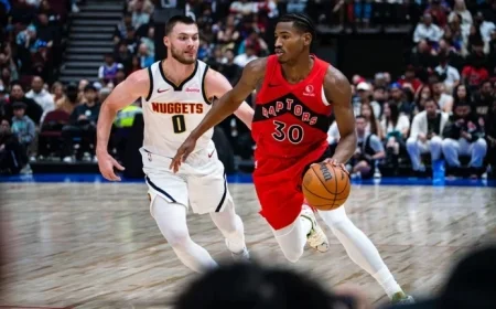 Raptors, Agbaji Unable to Secure Contract Extension