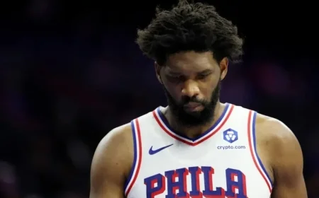Shaquille O’Neal Criticizes 76ers’ Joel Embiid Before Season Opener