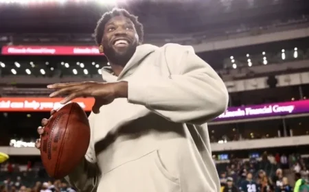 Fed Up with Eagles’ Success? Sixers Step Up Next!