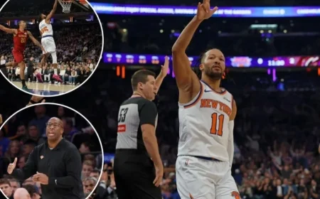 NBA Recap: Scores, Highlights, and Key Moments