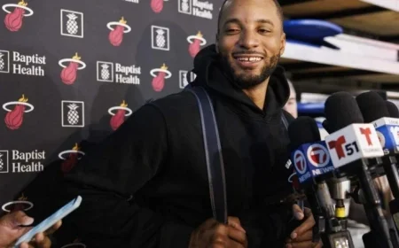 Heat Veterans Aim to Prove Worth; Updates on Ware, Herro, Mitchell