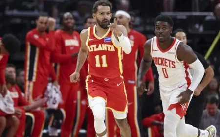 Trae Young, Hawks Pause Contract Extension Talks Pre-NBA Season: Sources