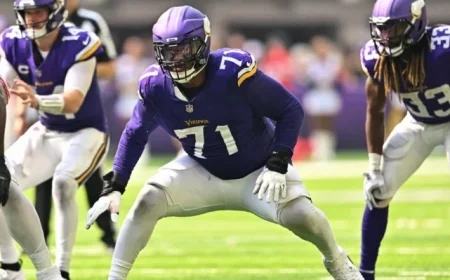 Chargers vs. Vikings: Complete Injury Report Released