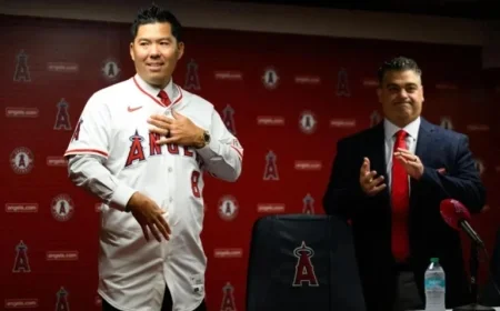 Angels Manager Kurt Suzuki Secures New Contract: Revealing Reasons