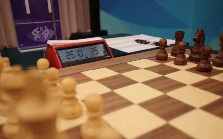 Former Chess Champion Kramnik Faces Disciplinary Action in Naroditsky Dispute