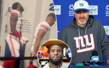 Giants Defend Shane Bowen Amidst Historic Collapse