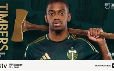 Timbers Face Real Salt Lake in MLS Playoffs Wild Card Clash