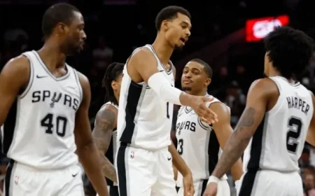 Spurs’ Dominant Preseason Signals Preparation for 2025/26 Breakthrough