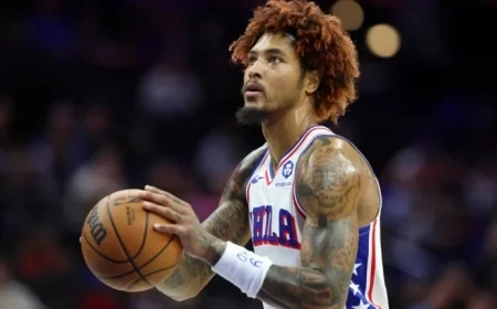 Kelly Oubre Jr. Highlights Sixers’ Rugged Identity as Season Kicks Off