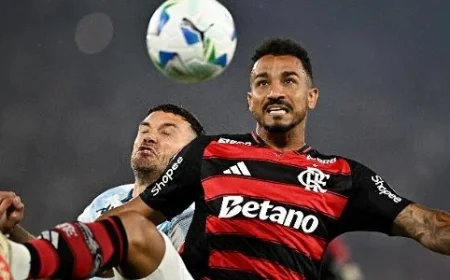 Juca Kfouri: Rubro-Negro Triumphs in Clash of Giants