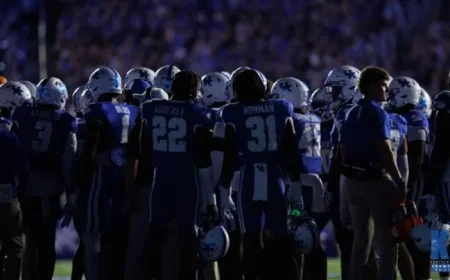 Kentucky Prepares as Storm Approaches: Today’s Calm Before the Tempest