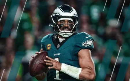 2025 NFL Quarterback Rankings Revealed for Week 8