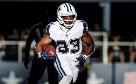 Javonte Williams Prioritizes Cowboys Victory Over Denver Return