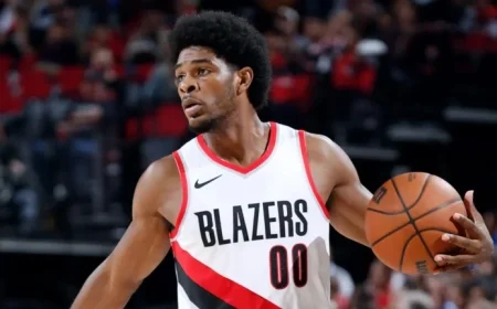 Trail Blazers Secure Contract Extensions for Three Players