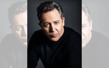 Fox News Host Greg Gutfeld Announces 2026 National Tour in Clarksville