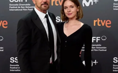 Antonio Banderas’ Heartfelt Tribute Following Daughter Stella’s Wedding