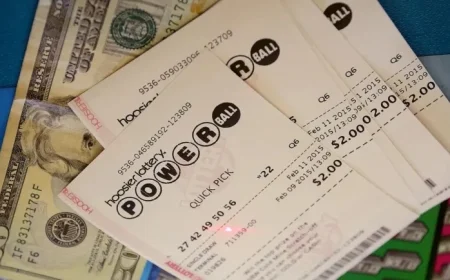 Powerball Results: Check Winning Numbers from October 22 Drawing