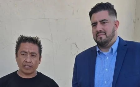 ICE Confrontation Leaves Respected TikTok Journalist Fatally Shot