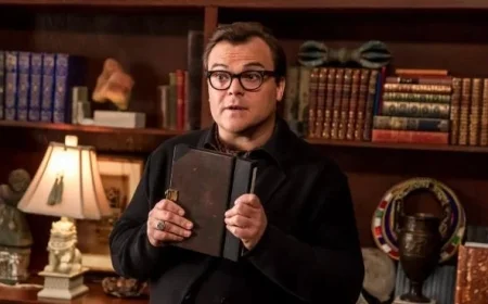 How One Family Film Revitalized Jack Black’s Box Office Success