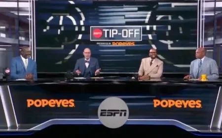 ESPN’s ‘Inside the NBA’ Answers All Your Burning Questions