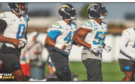 Chargers vs. Vikings: Key Insights for Week 8 Showdown