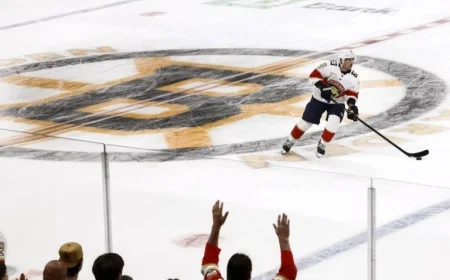 Bruins, Brad Marchand Choose Right Path in Mutually Parting Ways