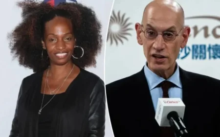 WNBA Union Leader Delivers Strong Rebuttal to Adam Silver