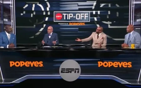 ESPN Honors Pledge to Preserve ‘Inside the NBA’ Integrity