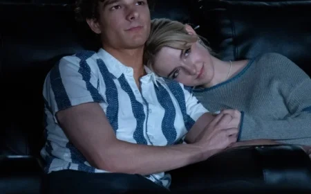 “Romantic Film ‘Regretting You’ Hits Box Office This Weekend”