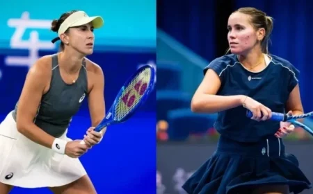 Pan Pacific Open Day 4 Predictions: Bencic vs Gracheva, Kenin vs Wakana