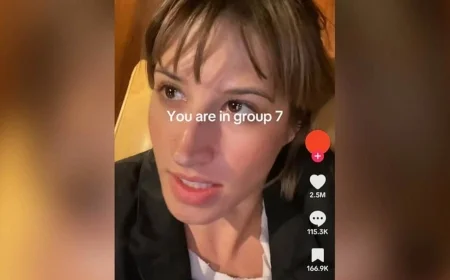 What Is Group 7 on TikTok? The Group 7 Meaning, How the Trend Works, and Why Everyone Wants In