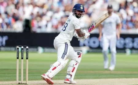Nitish Kumar Reddy Shines Amid Hardik Pandya’s Absence: Sitanshu Kotak
