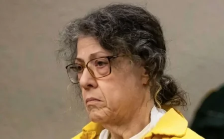 Susan Lorincz: Florida Woman Who Fatally Shot Neighbor in 2023