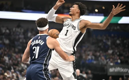 Spurs vs Mavericks: Wembanyama erupts, Cooper Flagg debuts, and what’s next — score, schedule, where to watch