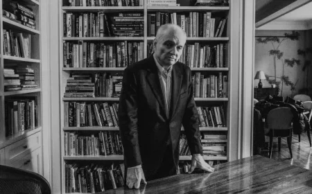 David Chase Returns to HBO with New CIA Limited Series