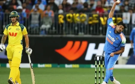 Aakash Chopra Defends Harshit Rana: “He Doesn’t Deserve the Criticism”
