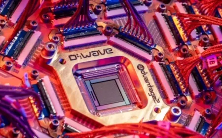 Quantum Computing Stocks Poised for Investment by Trump White House
