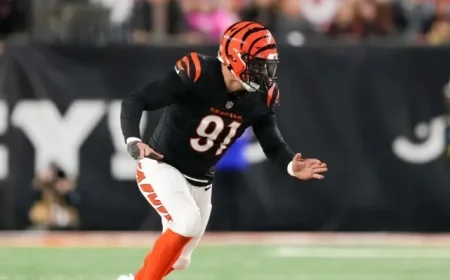 Top 9 NFL Trade Targets for Buyers Before Playoffs