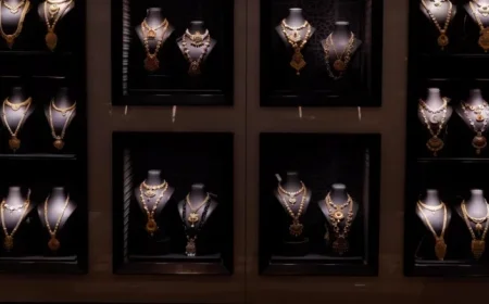 Gold Gains Amid Geopolitical Concerns; US Inflation Data in Focus