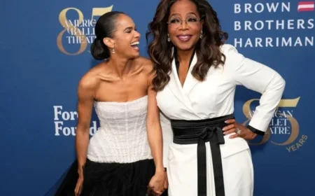 Misty Copeland Retires After Final Performance at NPR Show