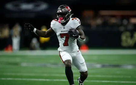 Bucky Irving Injury Update Today: Ruled Out for Week 8, Foot and Shoulder Issues Persist, Bye Looms Next