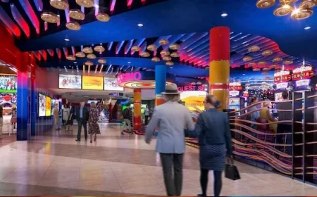 Atlantic Lottery Corp. Profits Dip in P.E.I. as Red Shores Casino Struggles