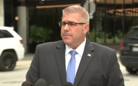 Montana Helicopter Crash Claims Lives of Darren Bailey’s Family Members