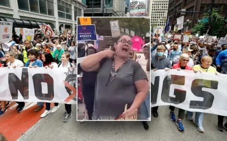 School Principal Defends Chicago Teacher Accused of Mocking Charlie Kirk’s Assassination