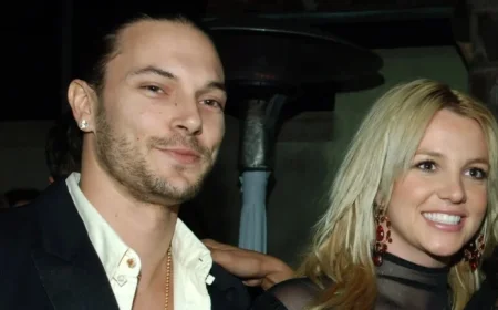 Britney Spears’ Ex-Husband’s Memoir Highlights Controversial Conservatorship